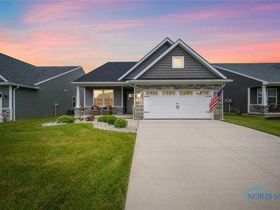 3331 Summerset Dr, Monclova, OH, 43542