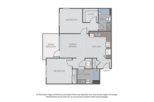 Floor plan Plan 2A