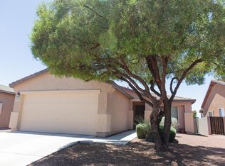 1288 S Brush Canyon Dr, Tucson, AZ 85710
