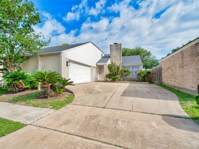 7822 Hummingbird St, Houston, TX, 77071