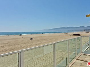 1351 Palisades Beach Rd #PENTHOUSE, Santa Monica, CA 90401