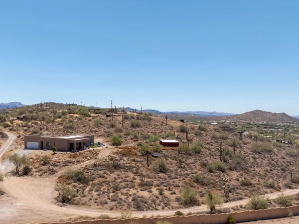 0 E Obsidian Court #0, Gold Canyon, AZ 85118