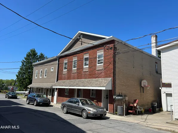 705-709 Hemlock St, Gallitzin, PA 16641