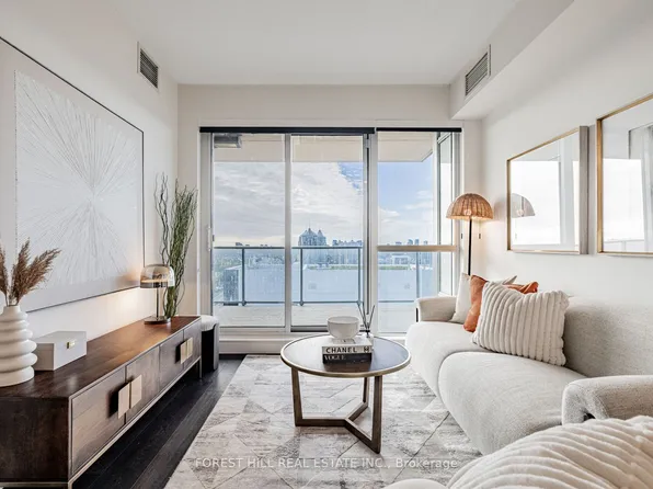 27 McMahon Dr #2706, Toronto, ON M2K 0J2