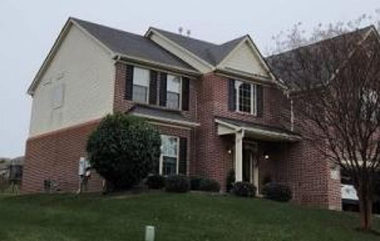 Property Rear View