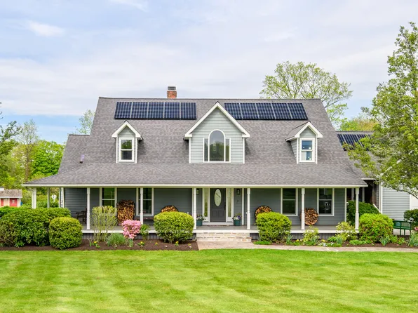 5 Harvest Common Road, Newtown, CT 06482