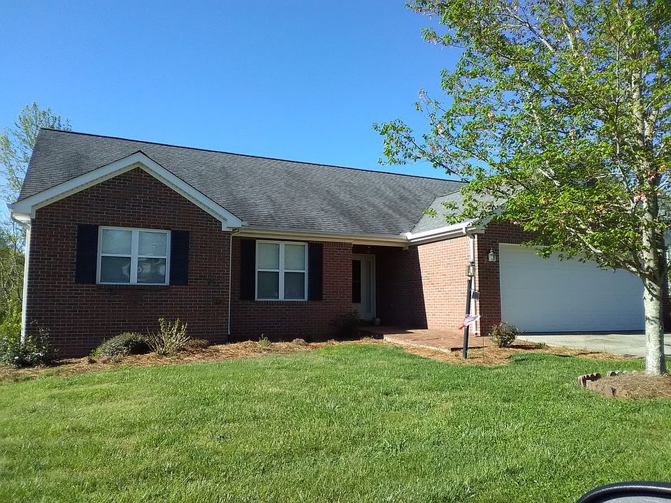Exterior of 609 Alston Lane