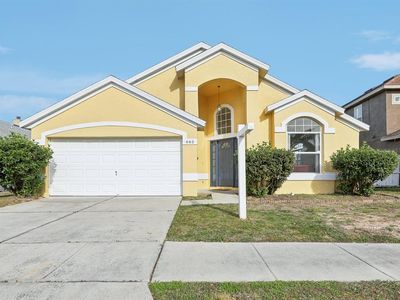 645 Rochester Loop, Davenport, FL, 33897