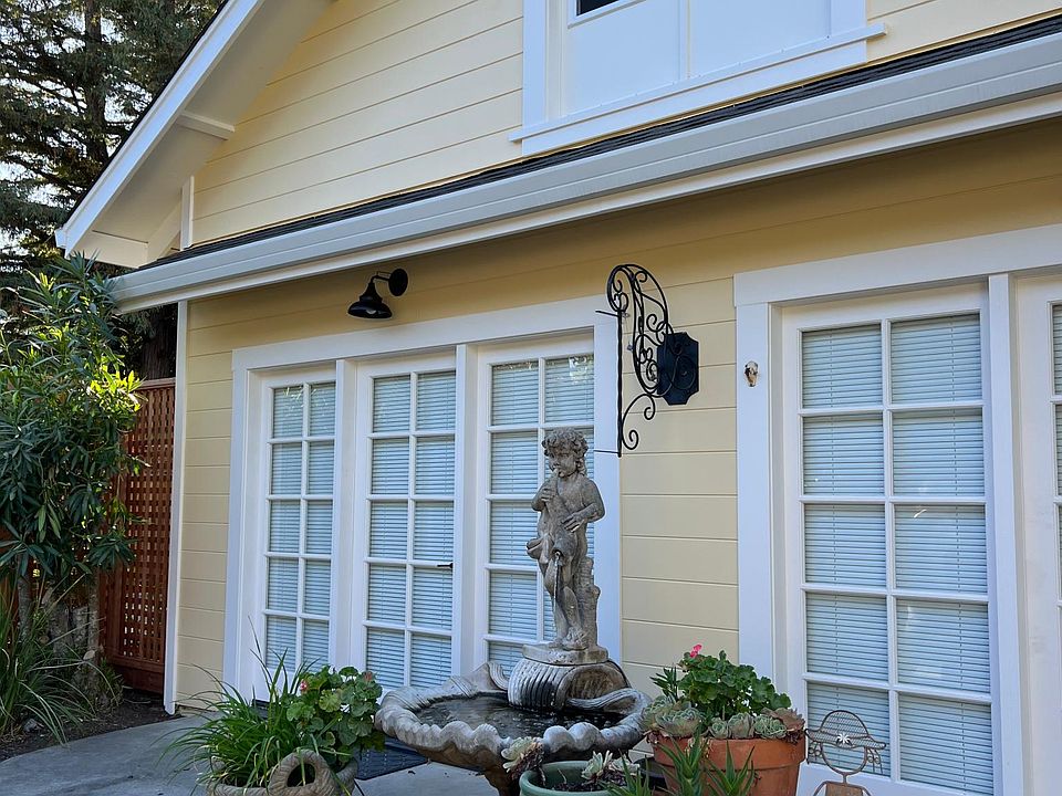 Front of unit.