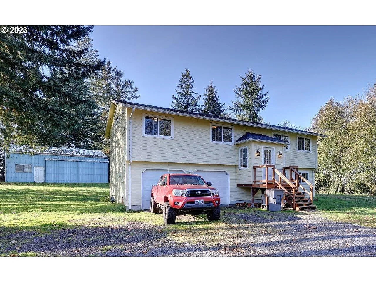93066 Knappa Dock Rd photo 1