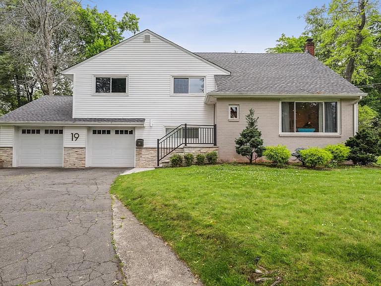 19 Center Street, Cresskill 
Located On The East Hill!