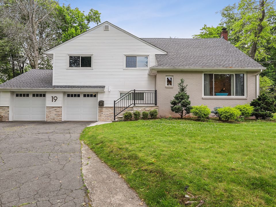 19 Center Street, Cresskill 
Located On The East Hill!