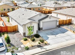 1622 Rainfall Way, Fernley, NV 89408