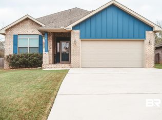 22670 Nana Loop, Silverhill, AL 36576