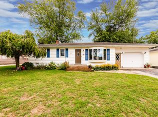 3974 Pearl St, Bridgman, MI 49106