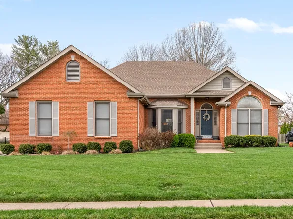 2587 Stone Briar Dr, Clarksville, TN 37043