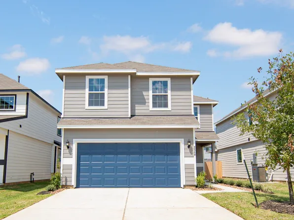 2549 Hawks Eye Dr, Conroe, TX 77301