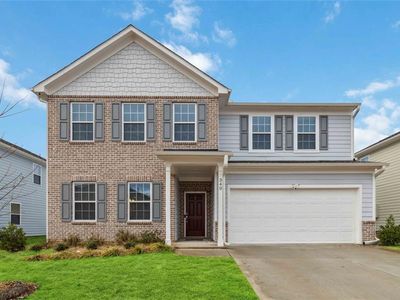 340 Paulownia Cir, McDonough, GA, 30253