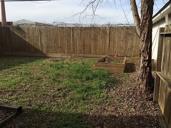Privacy fence