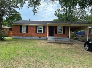 2160 Cassie Ave, Memphis, TN 38127