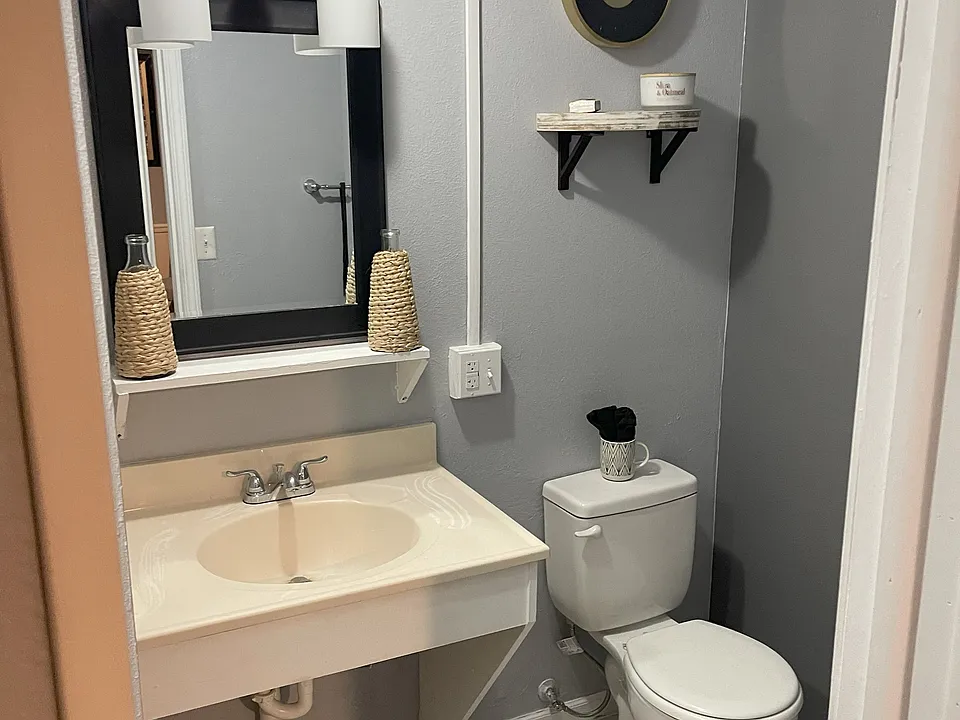 Bathroom full