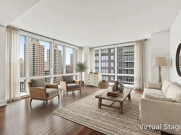 60 Riverside Blvd APT 2602, New York, NY 10069