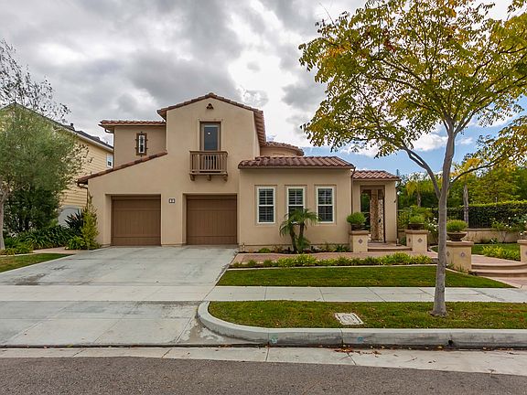 Spanish-Hacienda Style