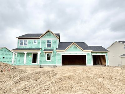 7287 Graymoor St SE, Caledonia, MI, 49316