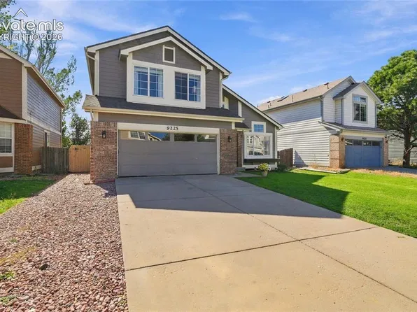 9225 Chieftan Dr, Colorado Springs, CO 80925