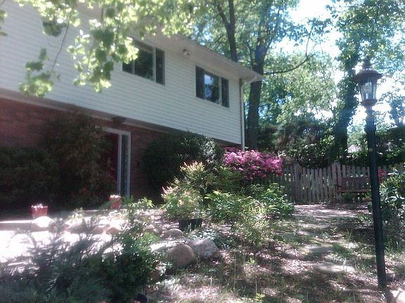 Azaleas and Garden Gate