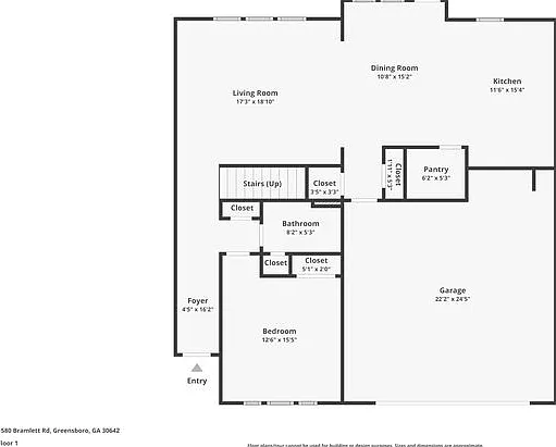 614 Quiet Cloud Dr — Photo 14