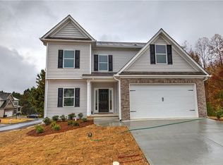 160 Elivia Way, Dallas, GA 30132