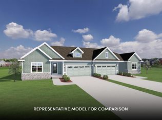 9247 Gentle Feather Road, Verona, WI 53593