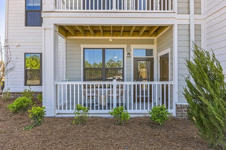 Personal Patio