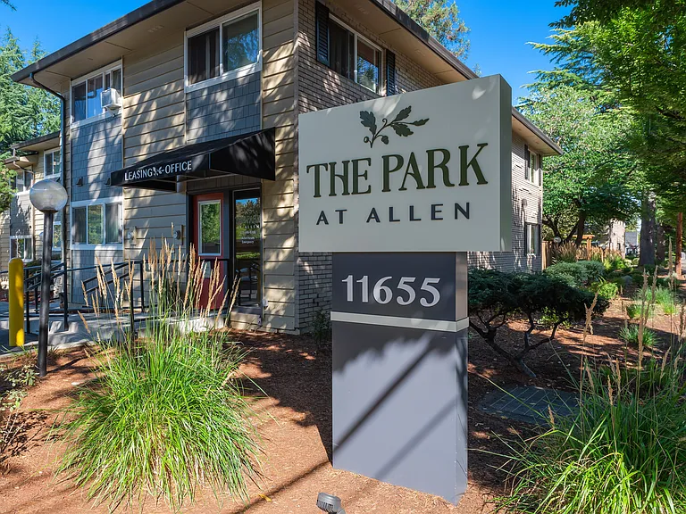 Park At Allen Apartments — Photo 1