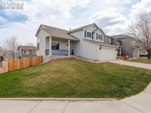 8510 Bluegrass Cir, Parker, CO 80134