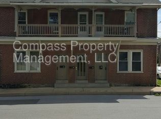 13 S Culvert St #B, Parkesburg, PA 19365