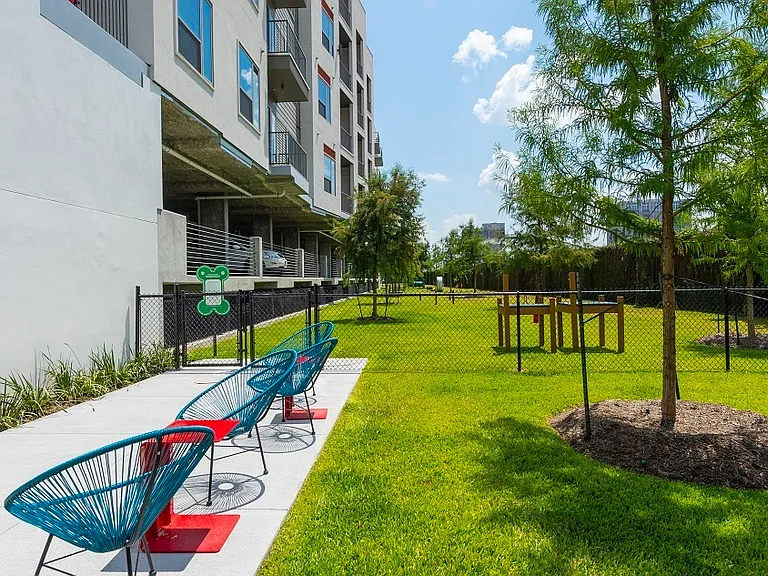 Outdoor Seating