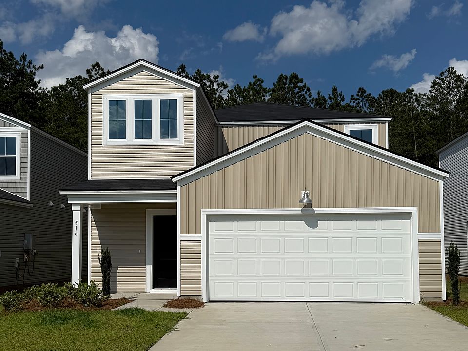 Exterior front