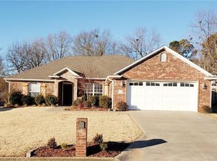 1073 Birch St, Greenwood, AR 72936