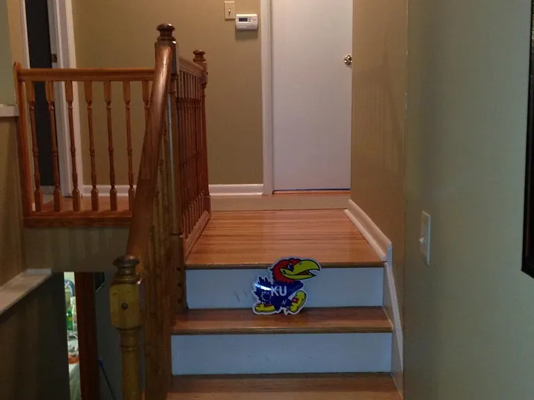 stairs