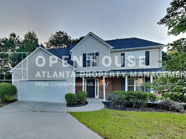 1210 Webb Farm Ln, Loganville, GA 30052