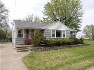 316 E Madison St, Kirklin, IN 46050