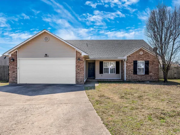 4601 Gregory Cv, Jonesboro, AR 72405