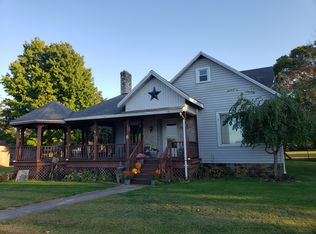 403 Taylor St W, Mount Victory, OH 43340