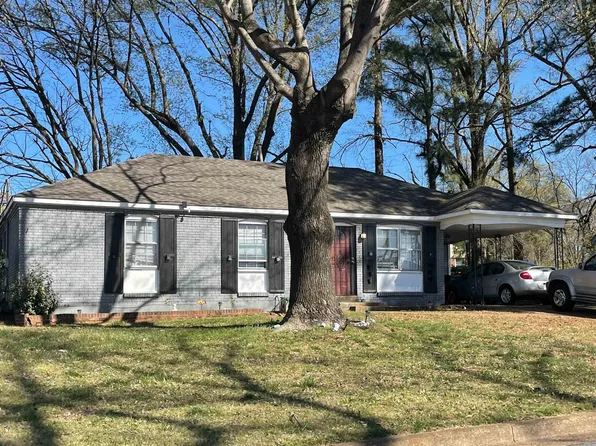 3722 Hillbrook Rd, Memphis, TN 38109
