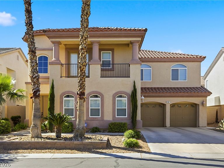 39 Perennial Border Ct, Las Vegas, NV