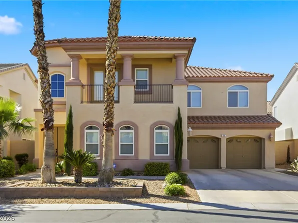 39 Perennial Border Ct, Las Vegas, NV 89148