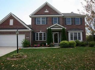 12737 Mojave Dr, Fishers, IN 46037