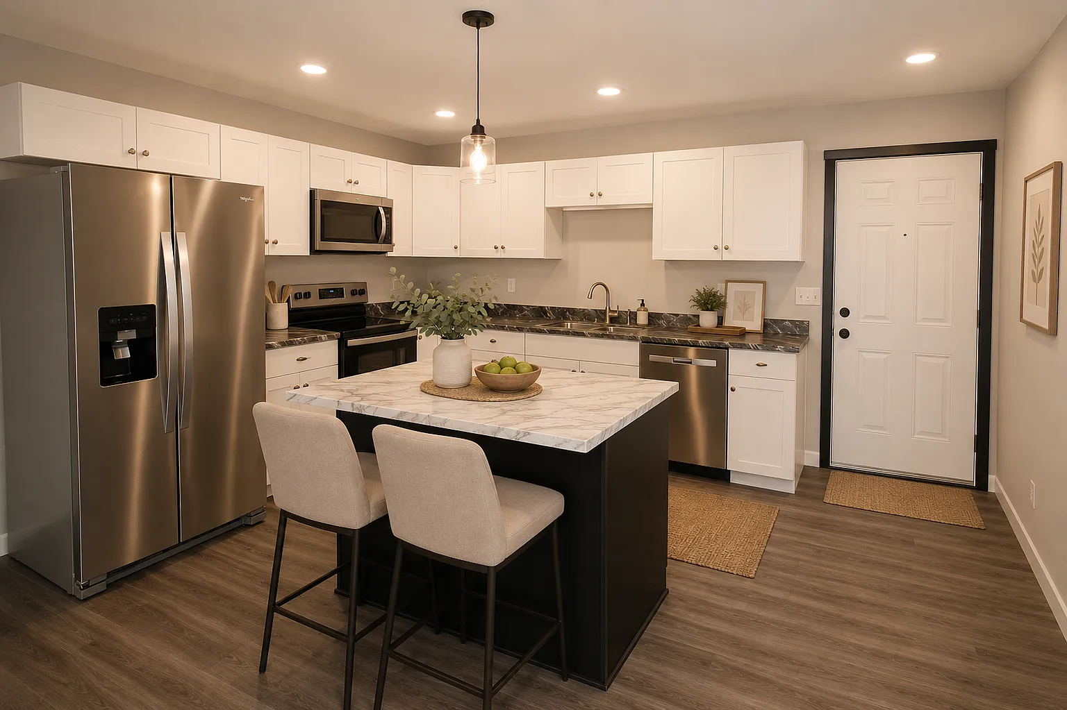 1 bed, 826 sqft, $1,075 — Photo 1